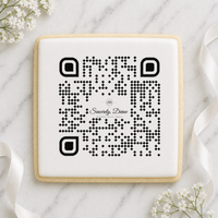 QR Code Cookies