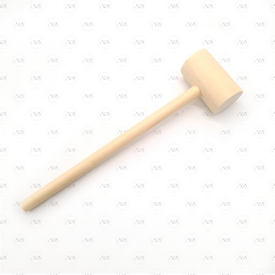 Wooden Hammer Mallet